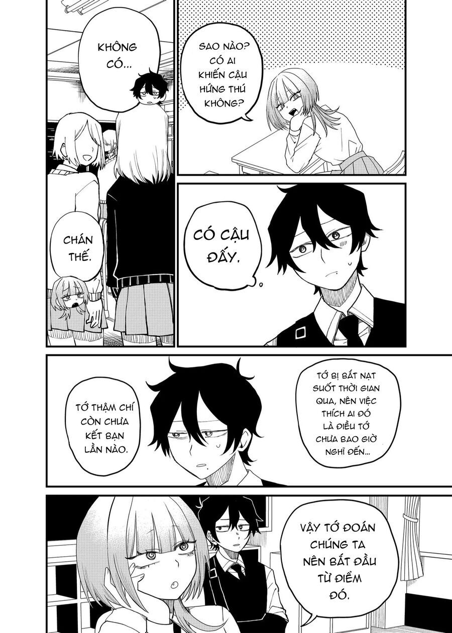 Shihai Shoujo Kubaru-Chan Chương 12 Ảnh 12