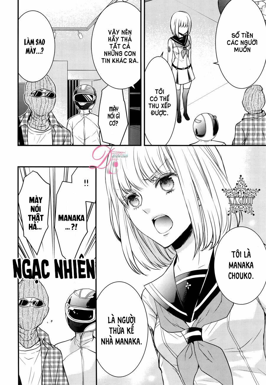 Shinobi Shijuusou Chương 9 Ảnh 32