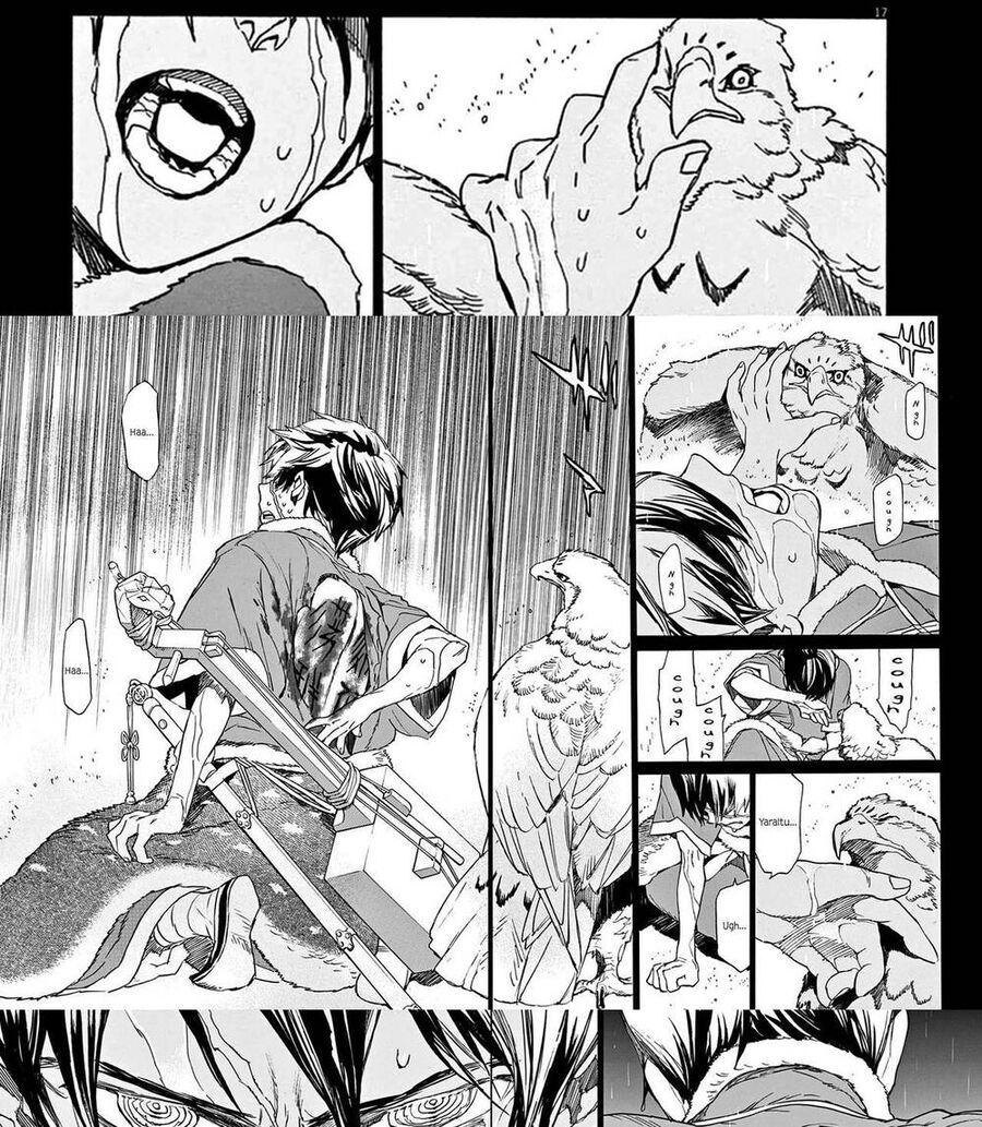 Shut Hell Chương 76 Ảnh 21