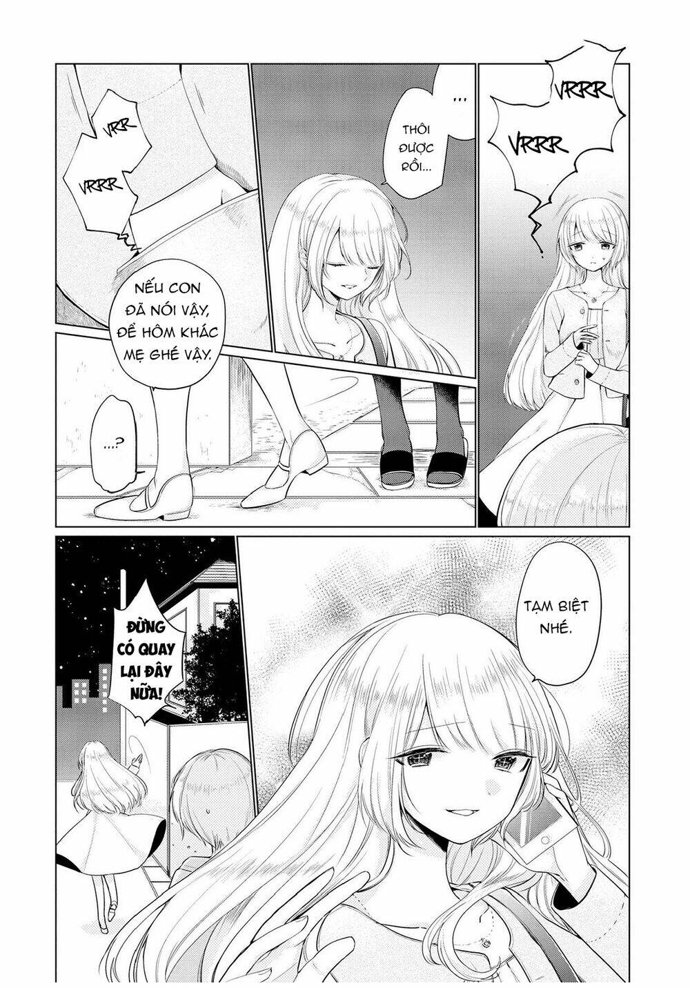 Ashita, Kimi Ni Aetara Chương 4 Ảnh 8