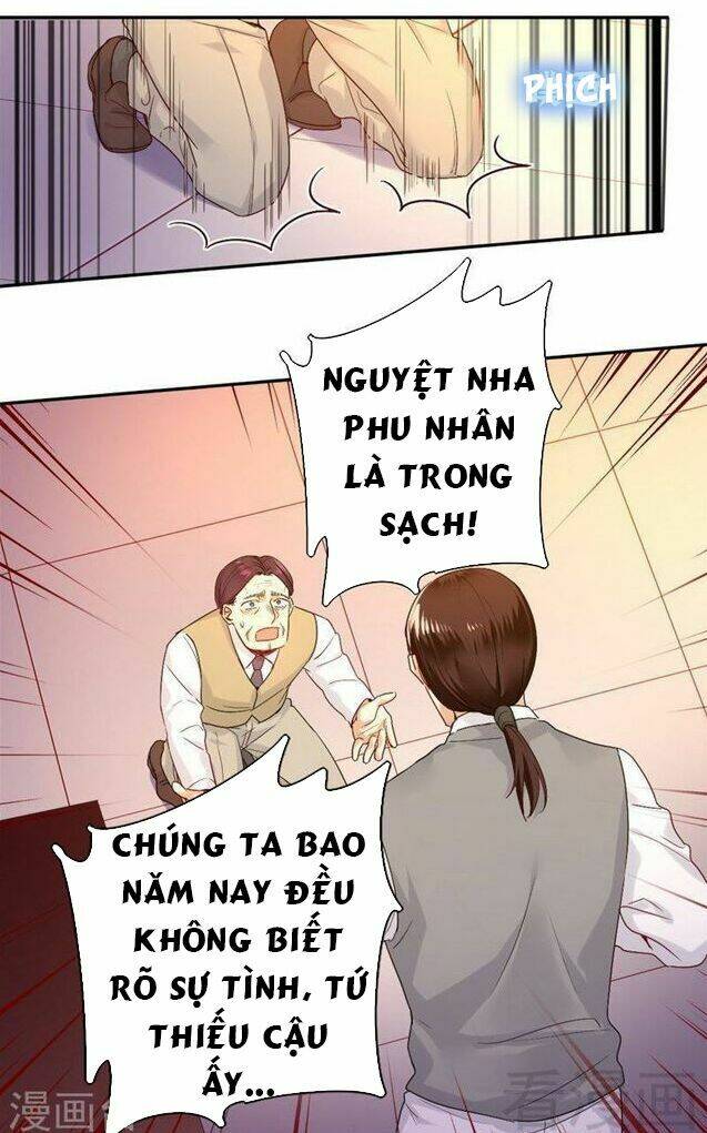 Phục Thù Thiếu Gia Tiểu Điềm Thê Chương 80 Ảnh 8