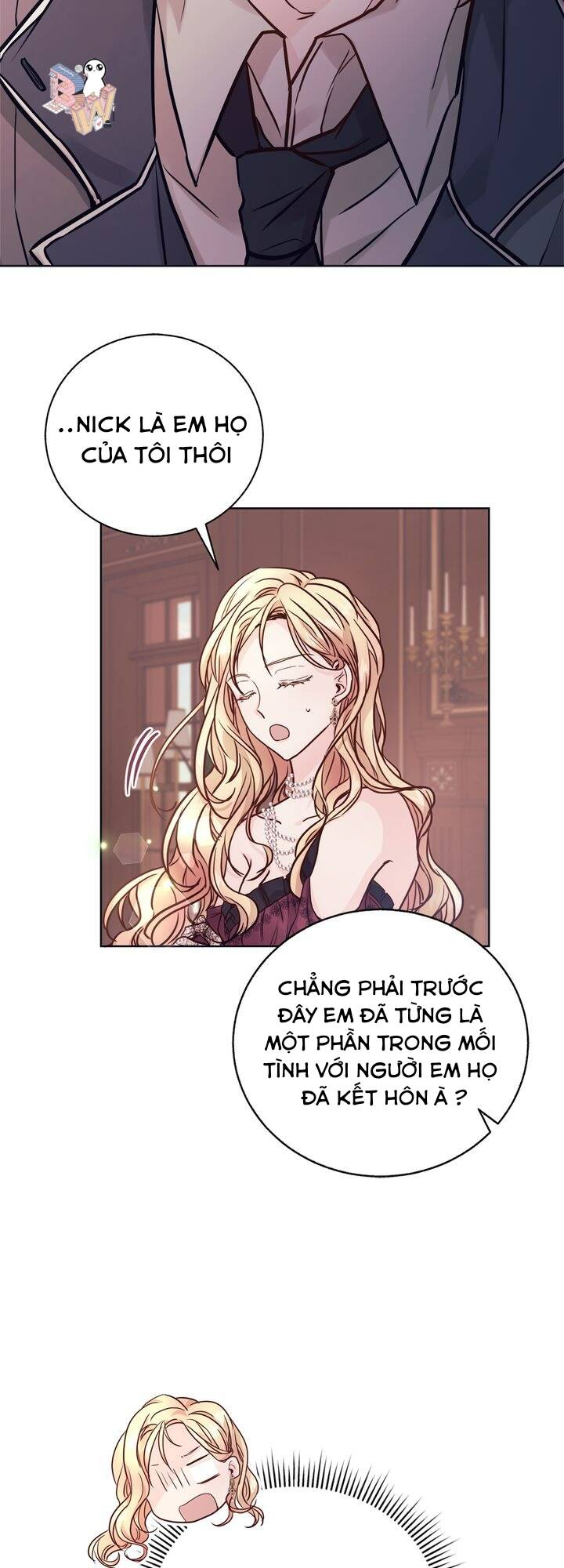 Nàng Dâu Bí Ẩn Của Bạch Sư Tử Chương 1 Ảnh 45