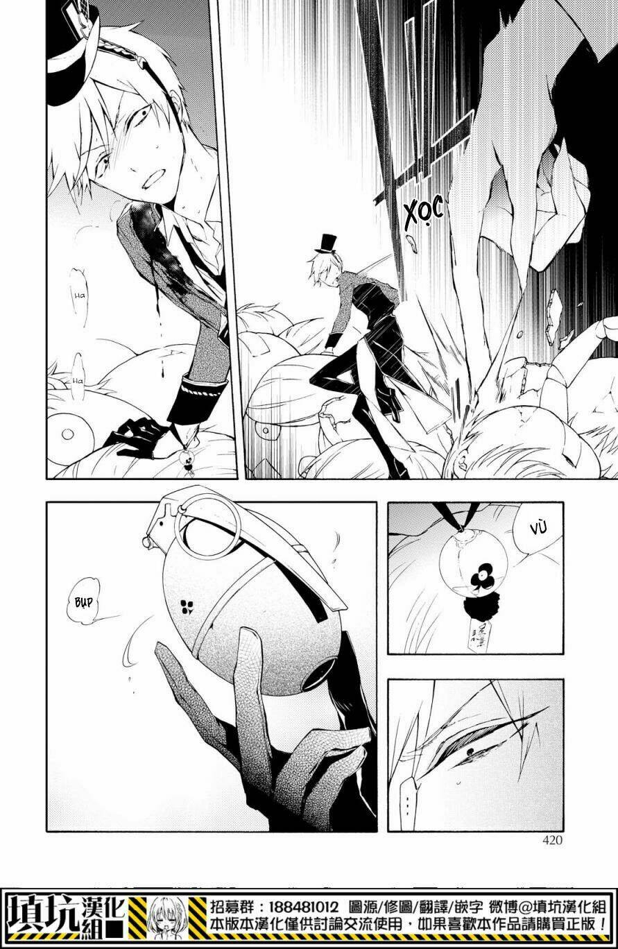 Kaitou Alice Chương 16 Ảnh 14
