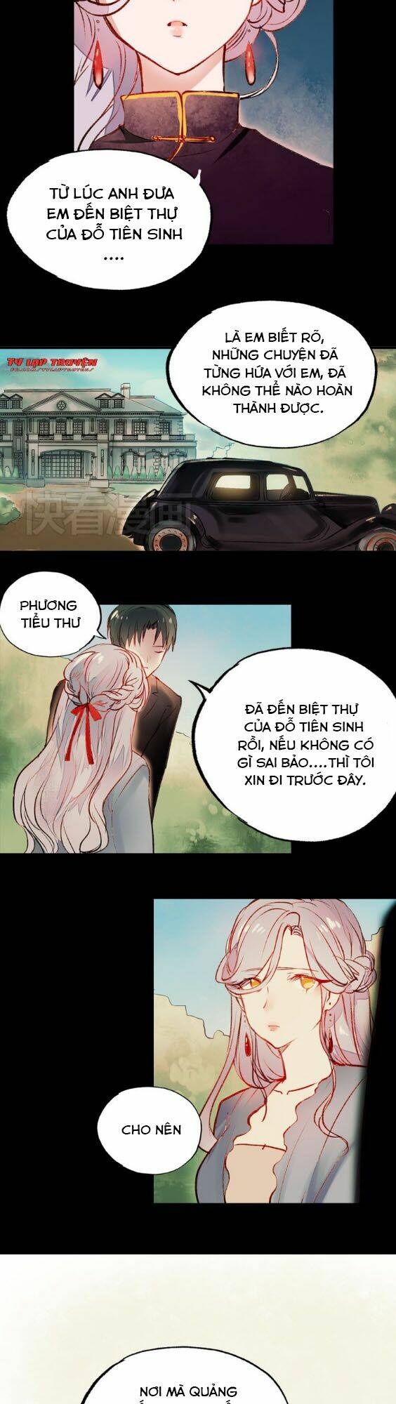 Nam Yên Trai Bút Lục Chương 19 Ảnh 21