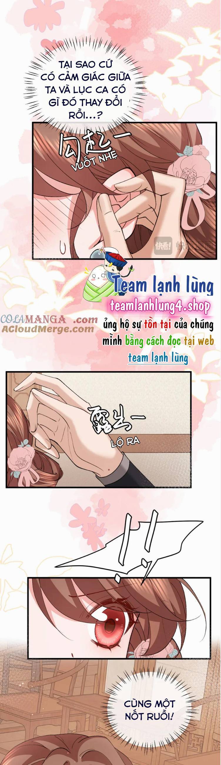 Cách Thức Sinh Tồn Của Pháo Hôi Khuê Nữ Chương 339 Ảnh 13