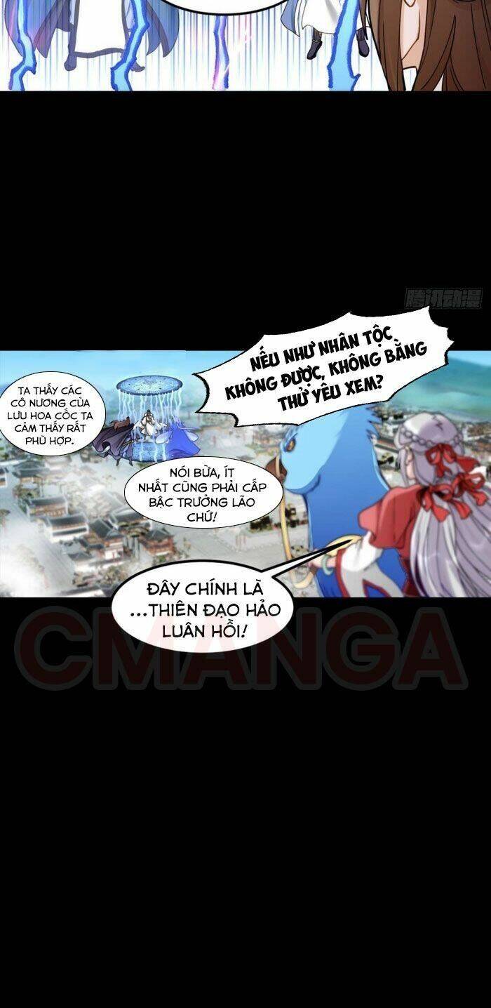Lão Tổ Của Bạn Đang Online Chương 99 Ảnh 29