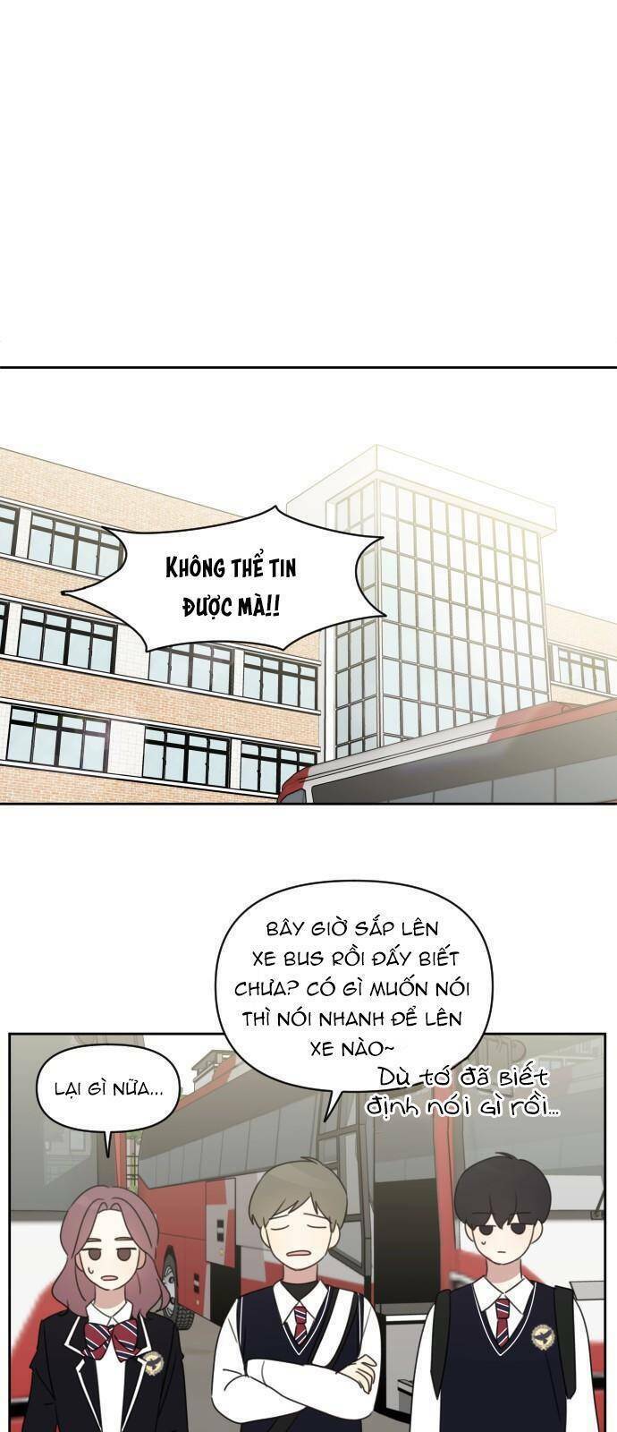 Ngắm Nhìn Điều Tuyệt Vời Nhất Chương 34 Ảnh 4