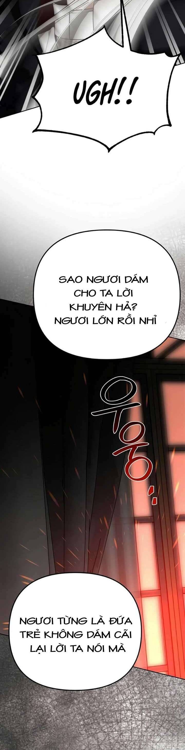 Hy Vọng Về Tương Lai Của Bé Con Thật U Ám Chương 8 Ảnh 15