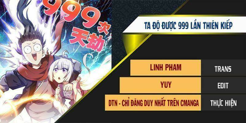 Ta Độ 999 Lần Thiên Kiếp Chương 60 Ảnh 2