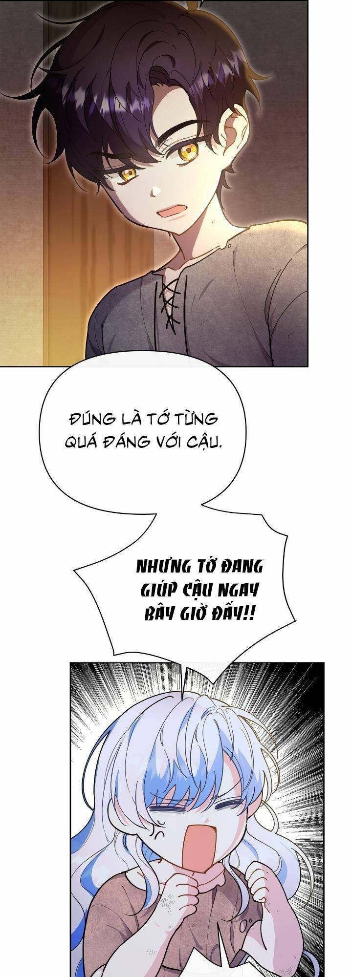 Khi Con Gái Của Phù Thuỷ Phá Giải Lời Nguyền Của Nam Chính Chương 4 Ảnh 23