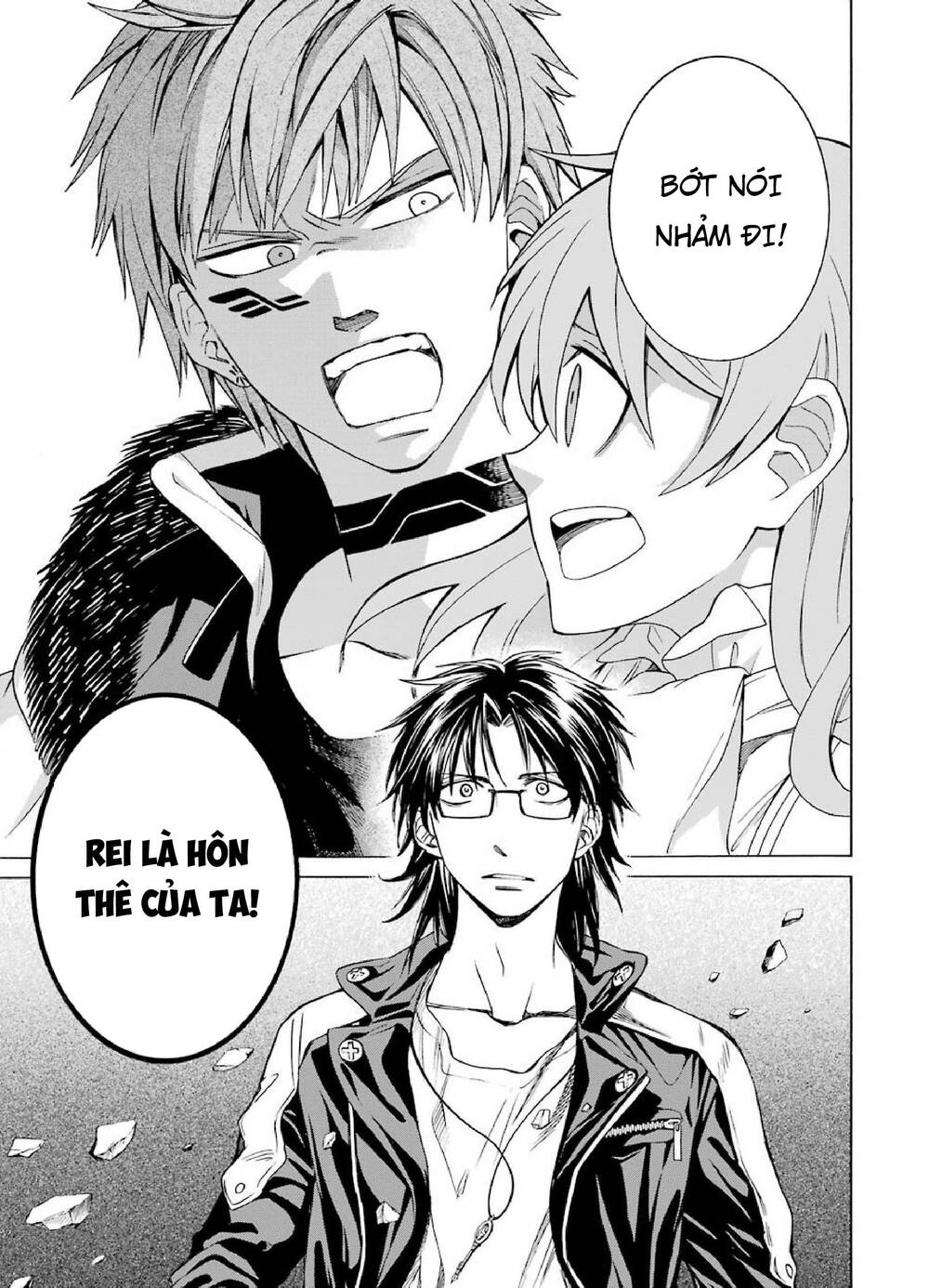 Majo No Geboku To Maou No Tsuno Chương 4 Ảnh 25
