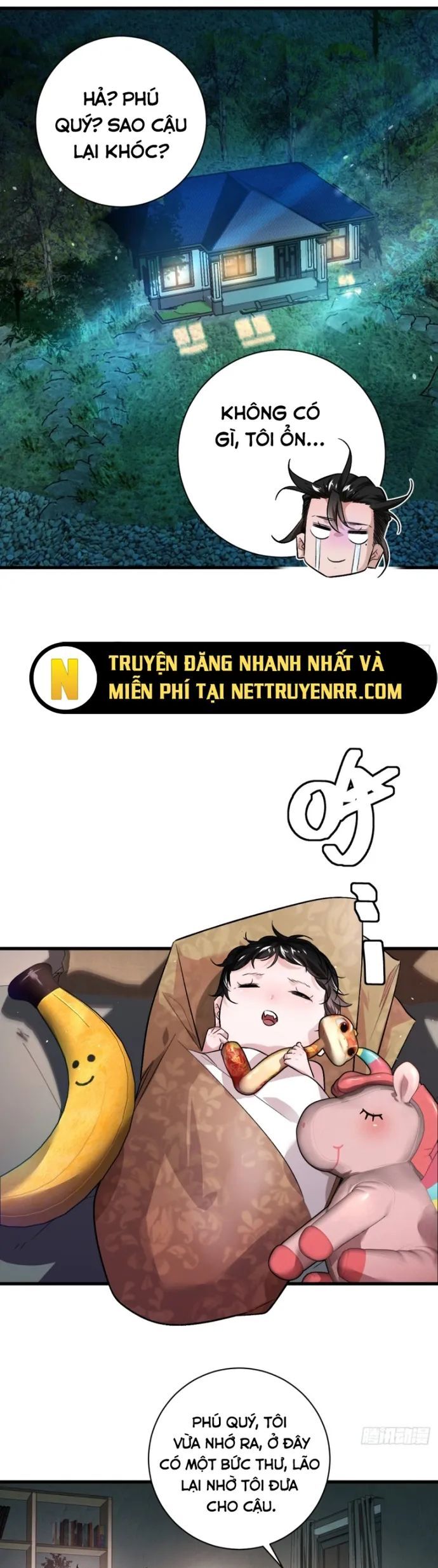 Hình Thái Biến Nhỏ Siêu Cấp Chương 10 Ảnh 14