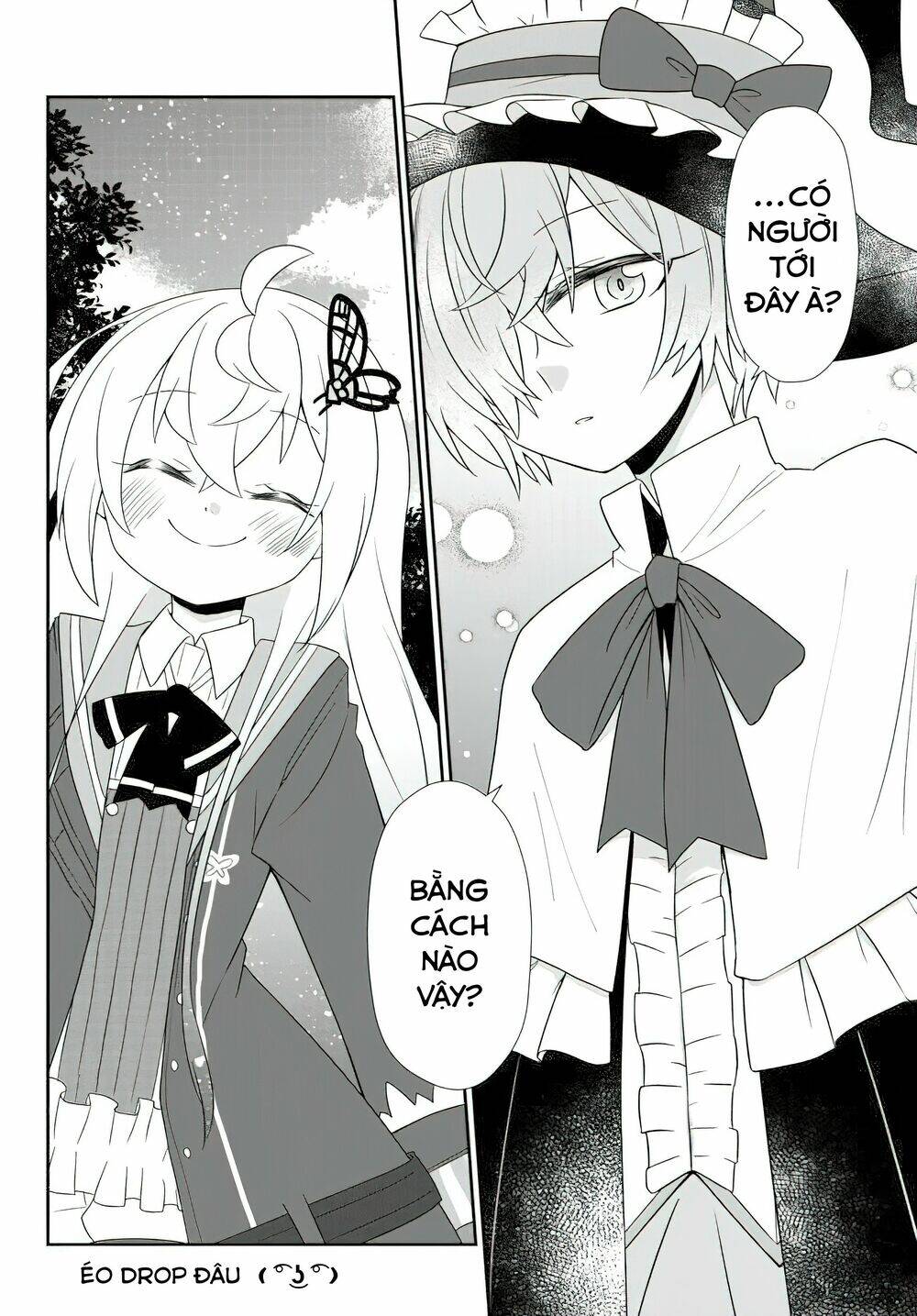 Bishoujo Ni Natta Kedo, Netoge Haijin Yattemasu Chương 11 Ảnh 33