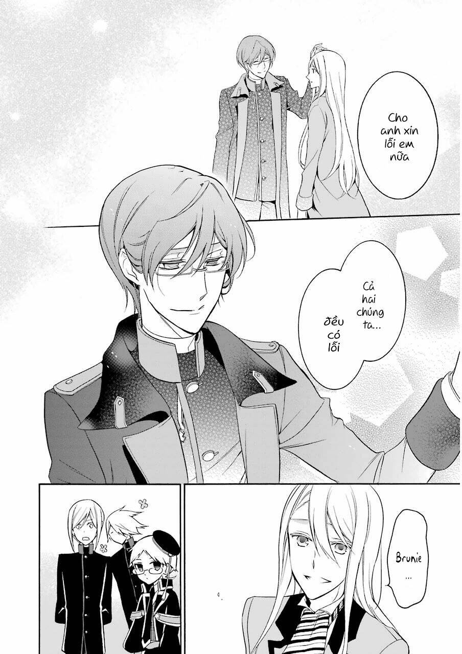 Oushitsu Kyoushi Haine Chương 12 Ảnh 27