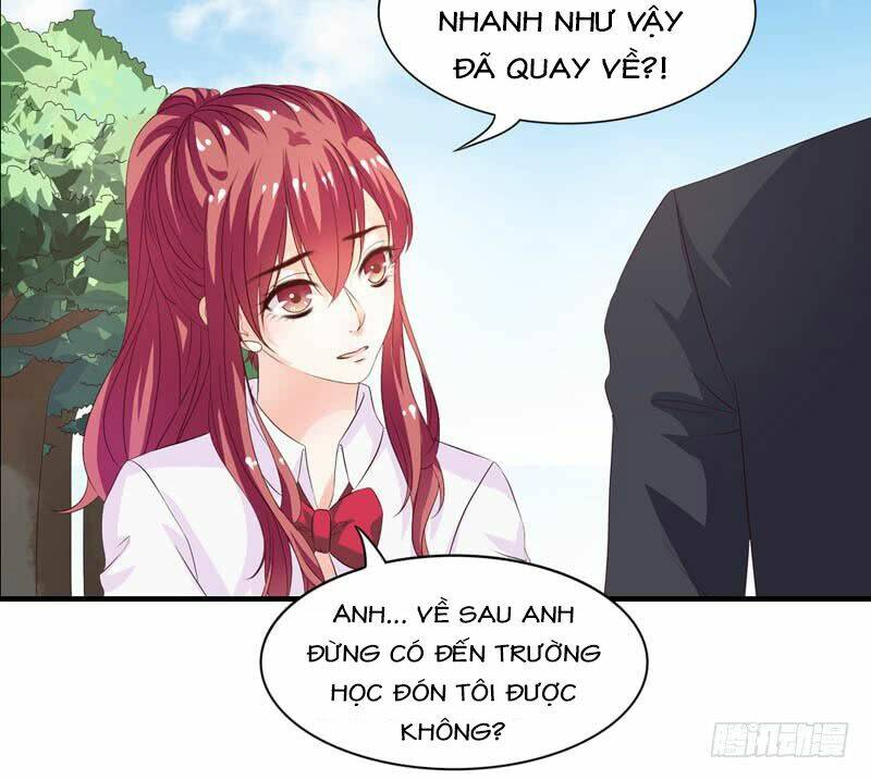 Bộ Mặt Ôn Nhu Giả Dối Của Ác Ma Thủ Tịch Chương 8 Ảnh 7