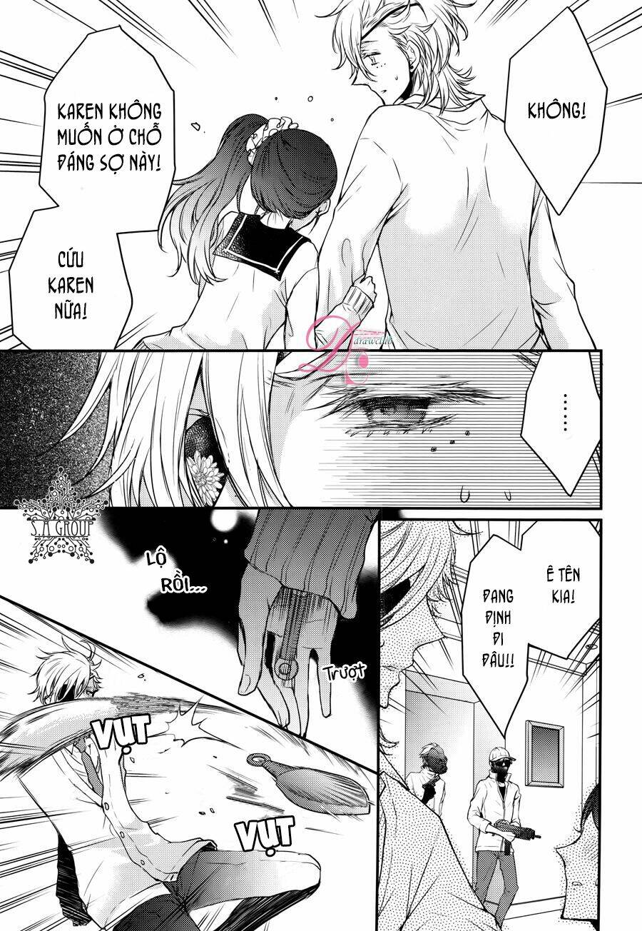 Shinobi Shijuusou Chương 9 Ảnh 35