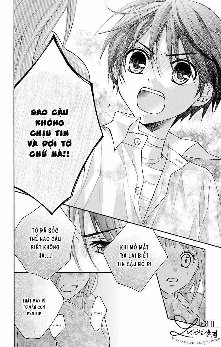 Ayakashi Hisen Chương 17 Ảnh 27