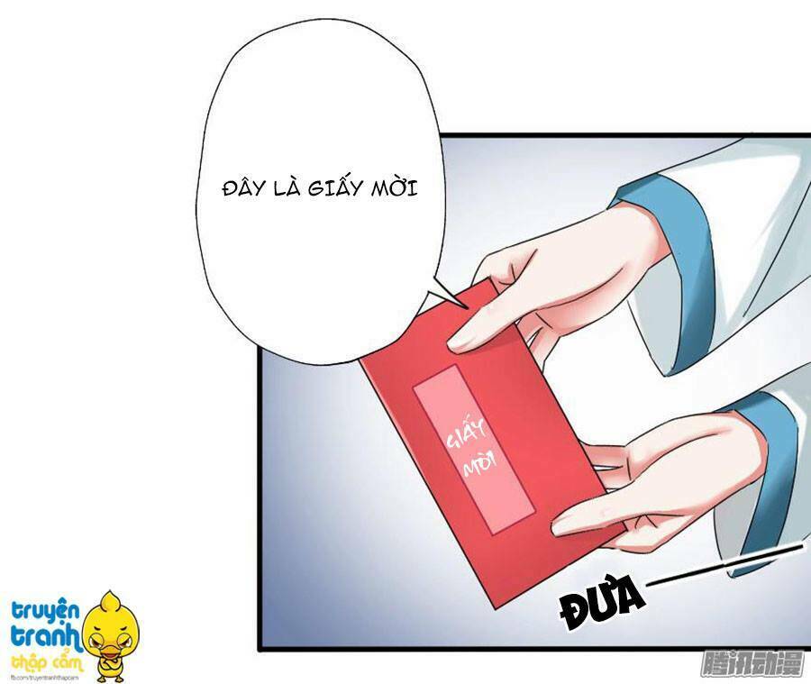 Nhật Ký Nuôi Dưỡng Công Chúa Chương 13 Ảnh 17