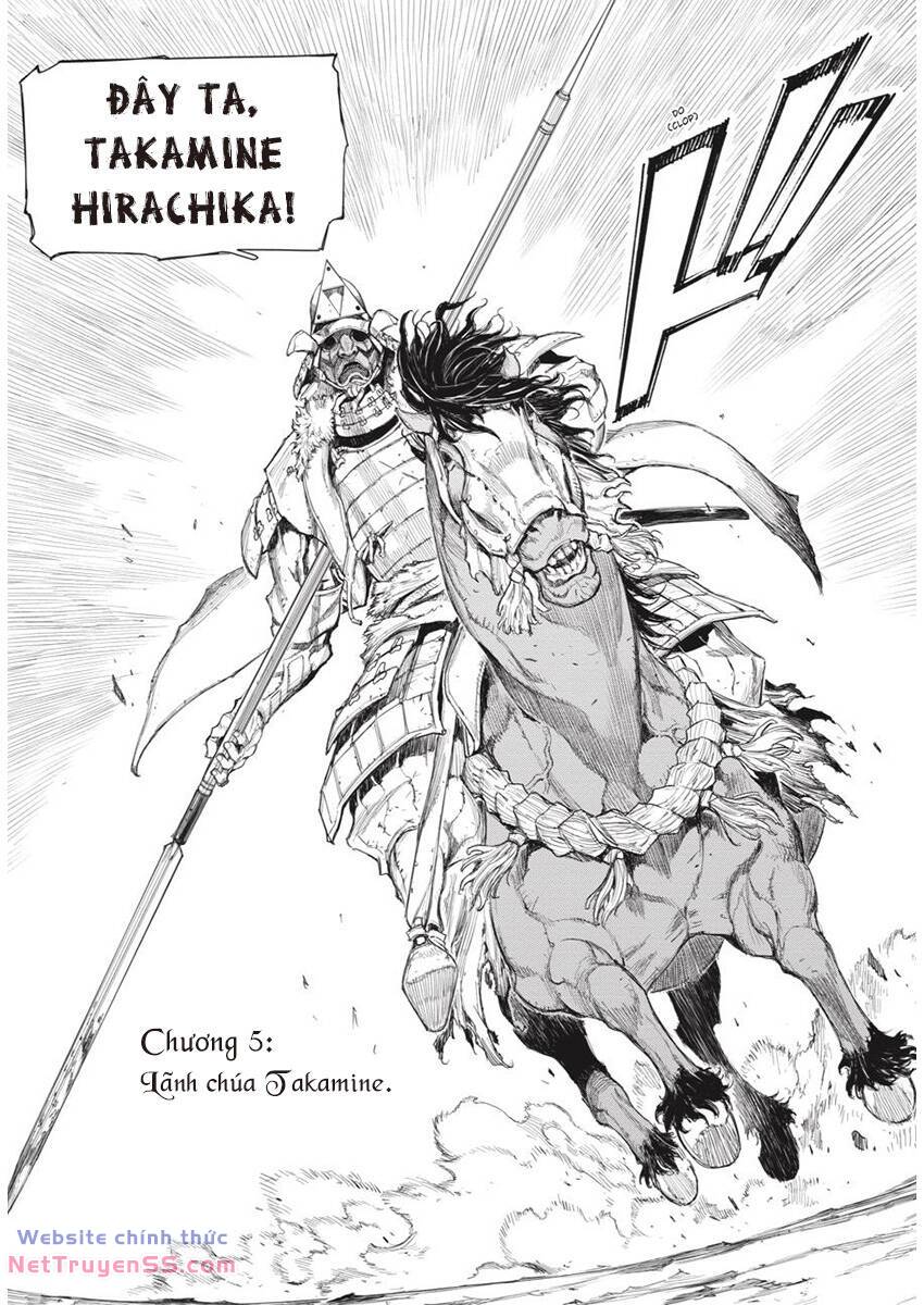 Sekiro Side Story: Hanbei The Undying Chương 5 Ảnh 5