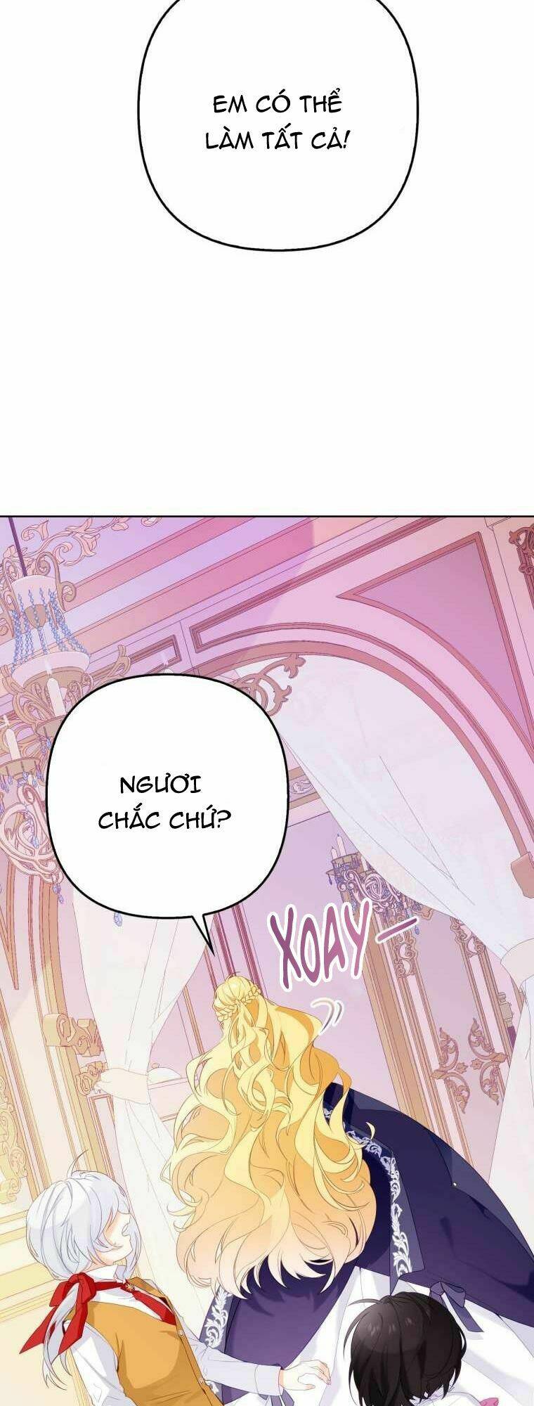 Đọc Thần Chú Lên Đi, Rose! Chương 1 Ảnh 77