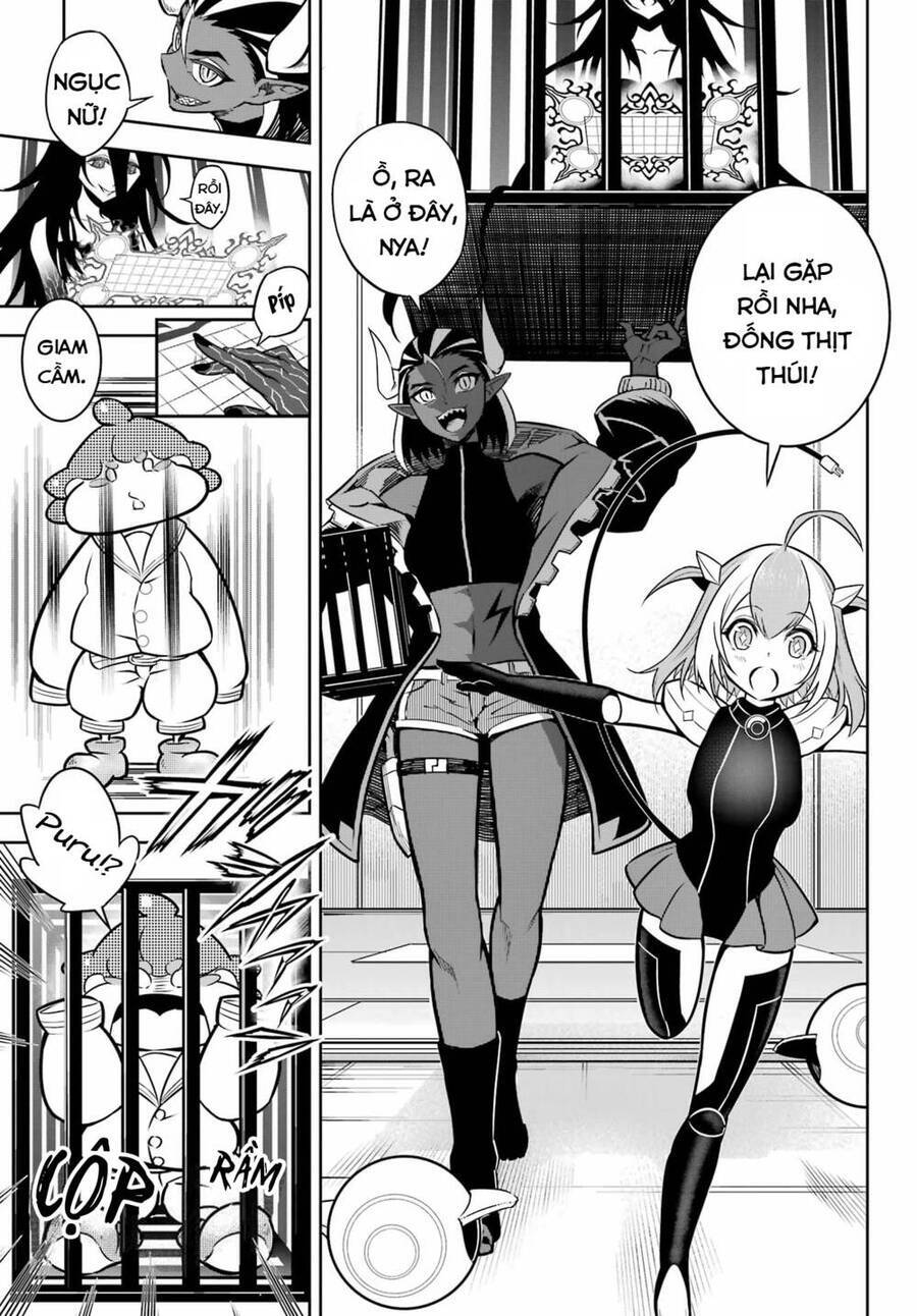 Ragna Crimson Chương 64 Ảnh 29