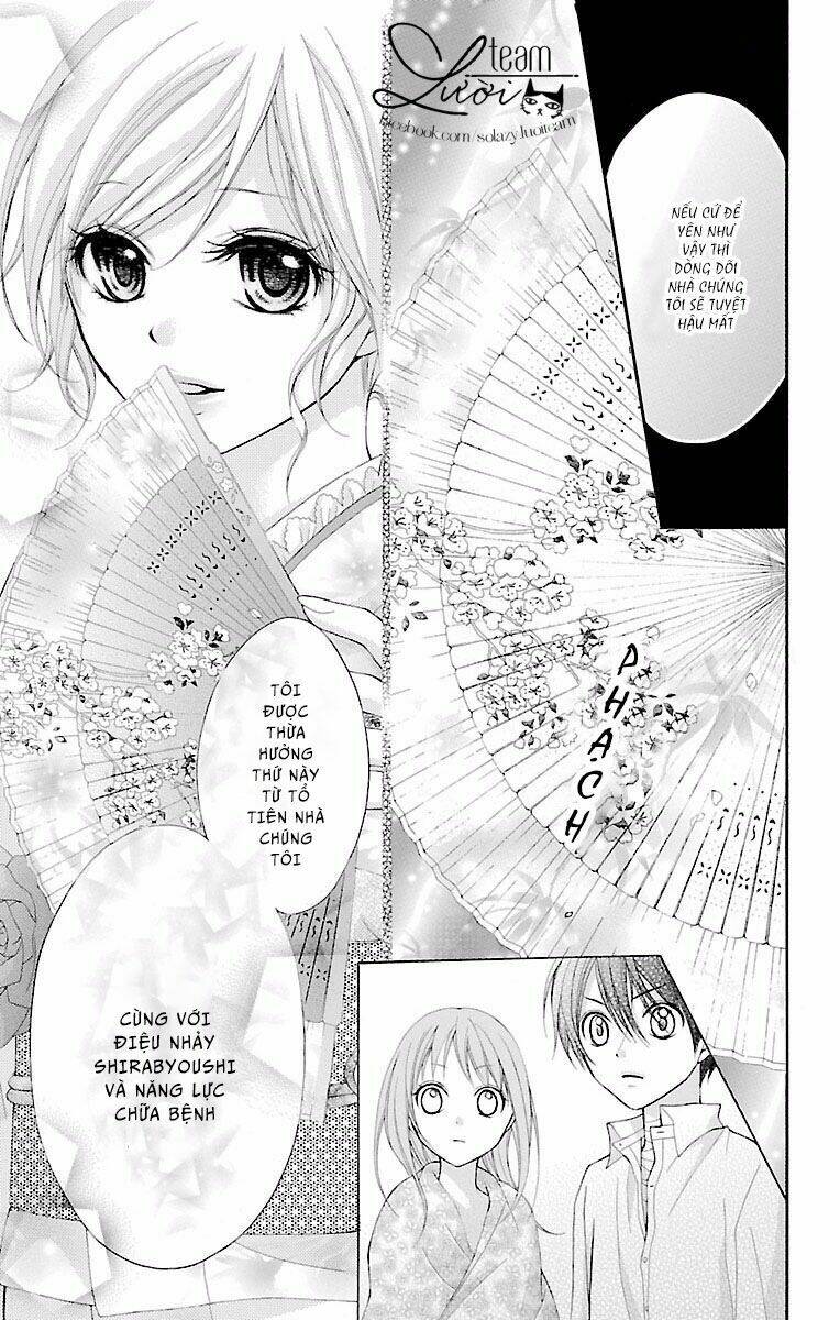 Ayakashi Hisen Chương 17 Ảnh 32