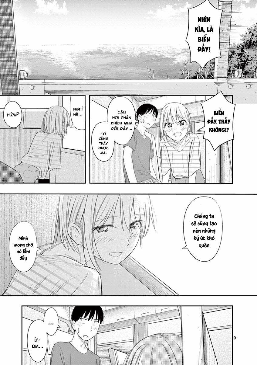 Trap Heroine Chương 17 Ảnh 12
