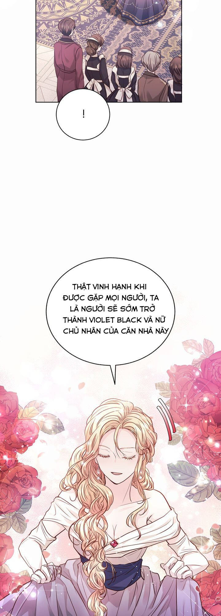 Nàng Dâu Bí Ẩn Của Bạch Sư Tử Chương 3 Ảnh 41