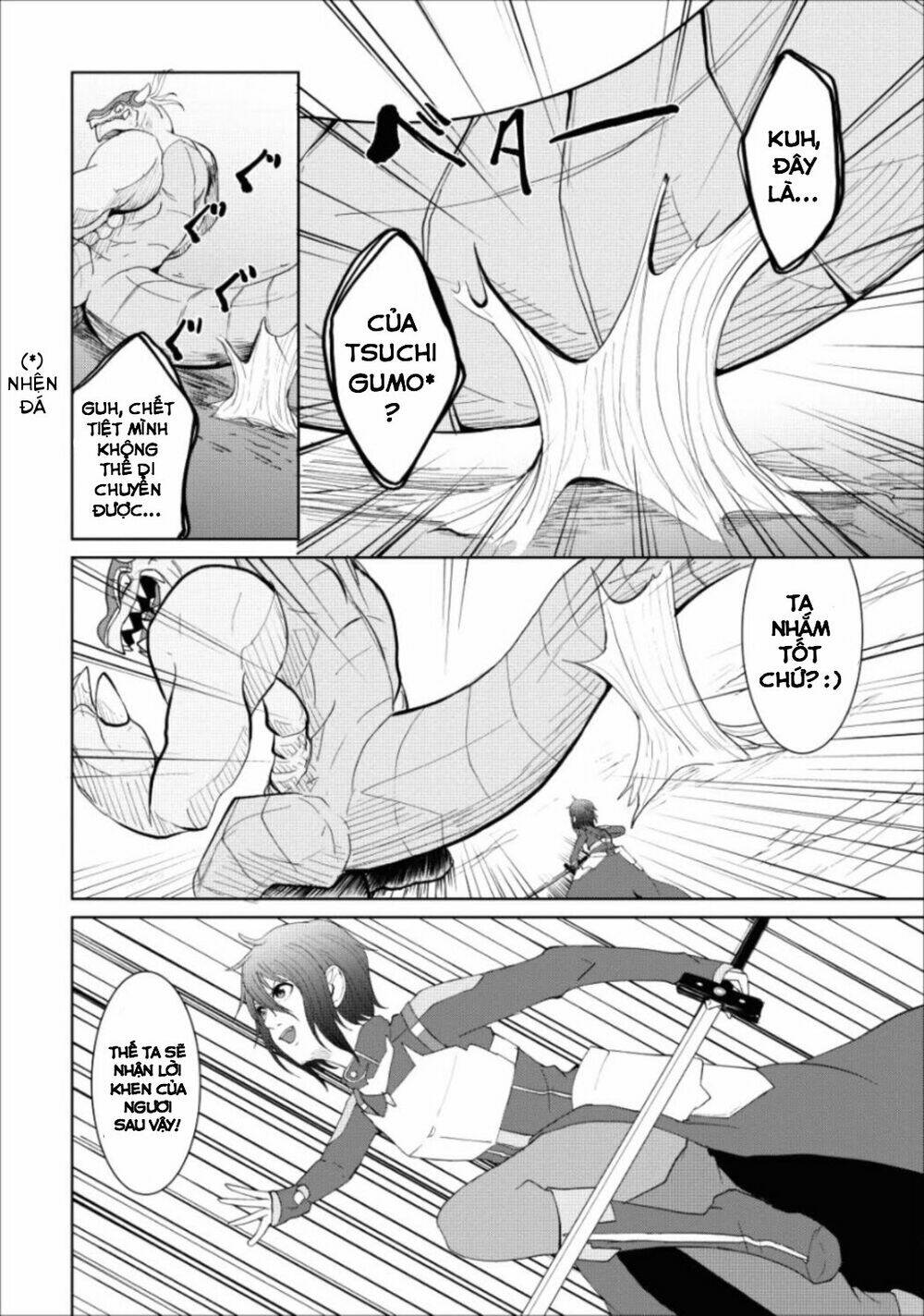 Sairin Yuusha No Fukushuu Hanashi Chương 2 Ảnh 25