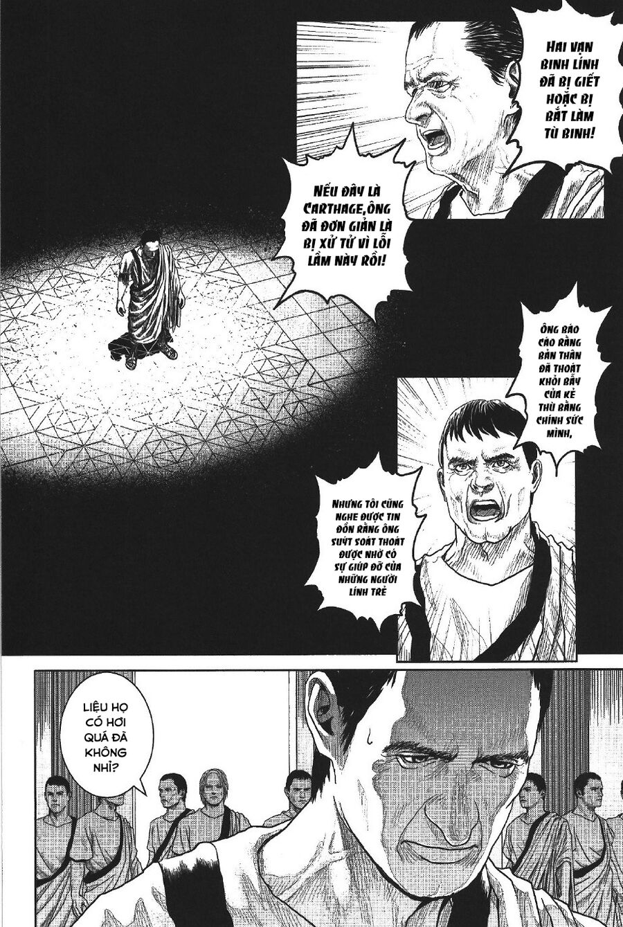 Ad Astra – Scipio To Hannibal Chương 12 Ảnh 11