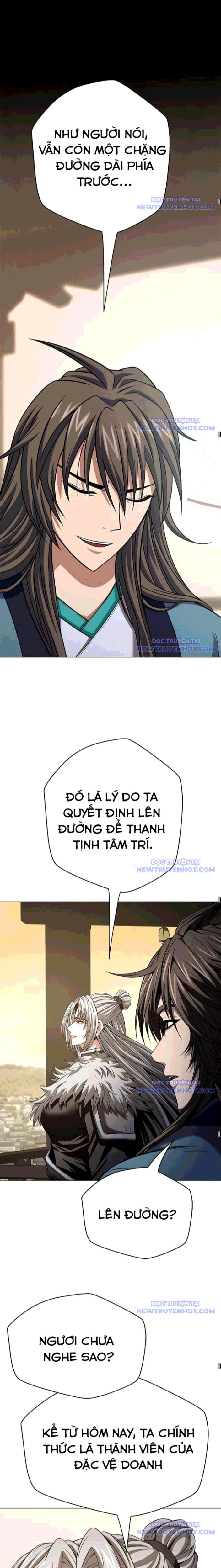 Bất Khả Chiến Bại Chương 50 Ảnh 37