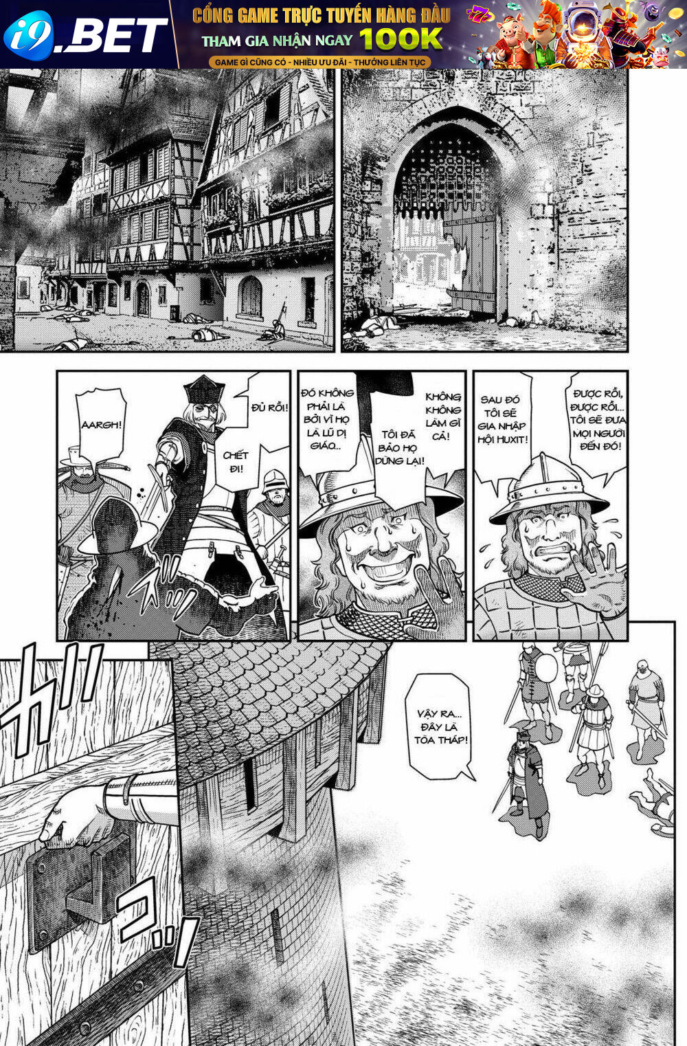 Otome Sensou Chương 3 Ảnh 27