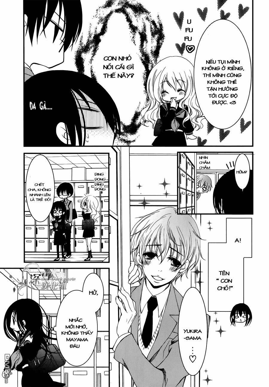 Ani Ga Imouto De Imouto Ga Ani Chương 8 Ảnh 13