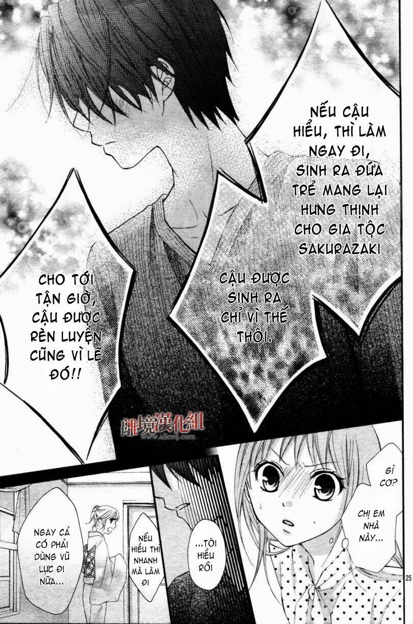 Ayakashi Hisen Chương 16 Ảnh 28