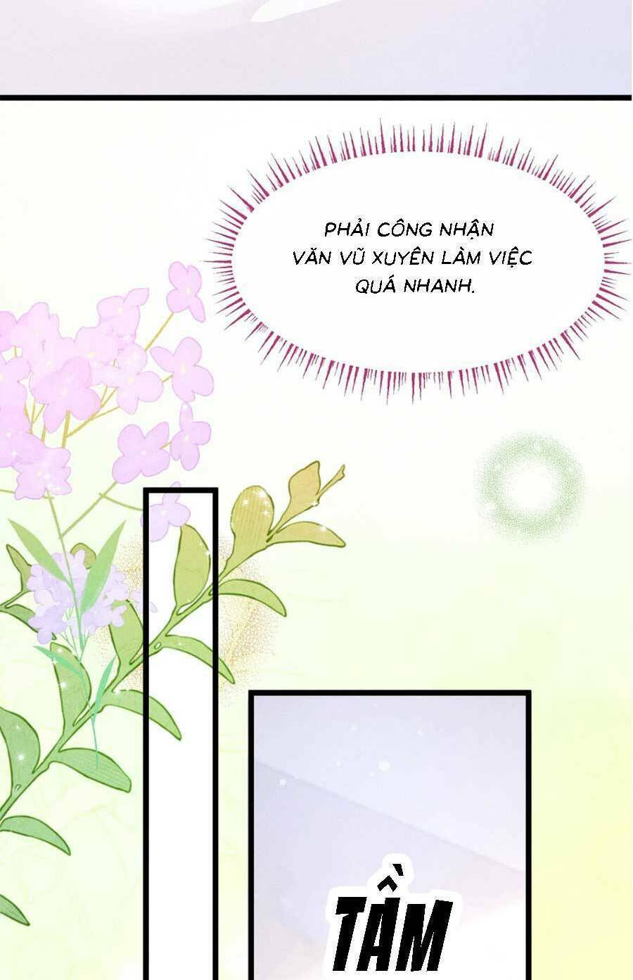 Ác Nữ Va Phải Nam Phụ Si Tình Chương 9 Ảnh 13