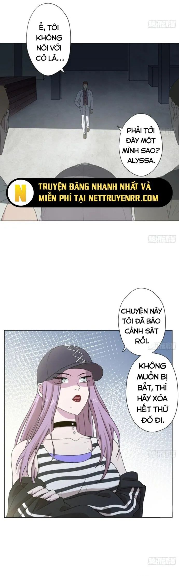 Thiên Thần Shipper Chương 118 Ảnh 3