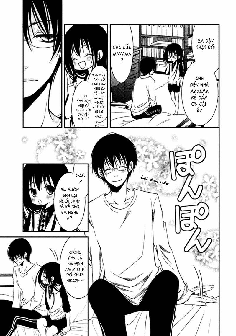 Ani Ga Imouto De Imouto Ga Ani Chương 6 Ảnh 25
