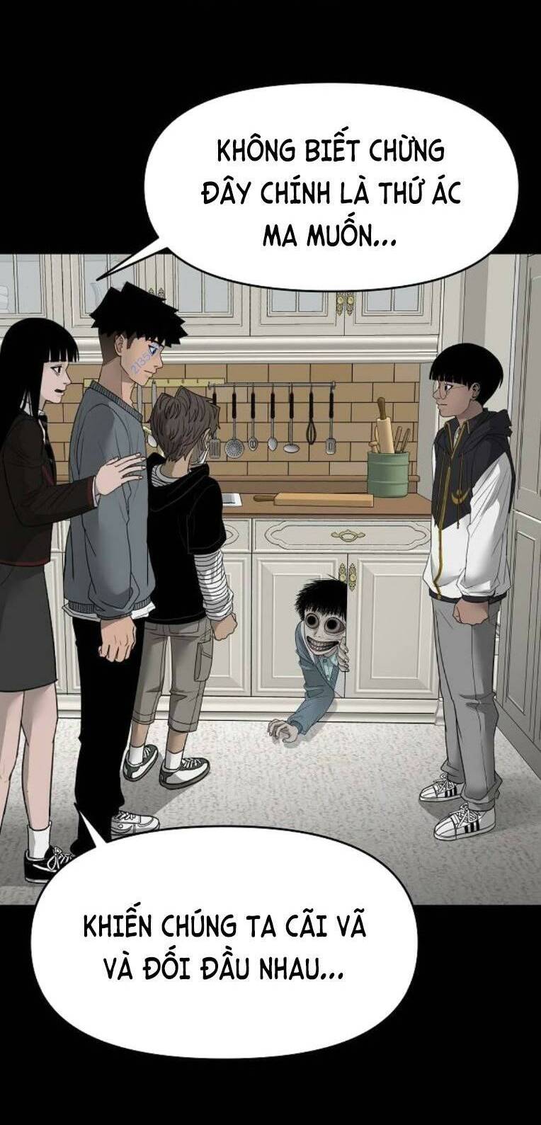 Ngôi Nhà Hoán Đổi Chương 14 Ảnh 97