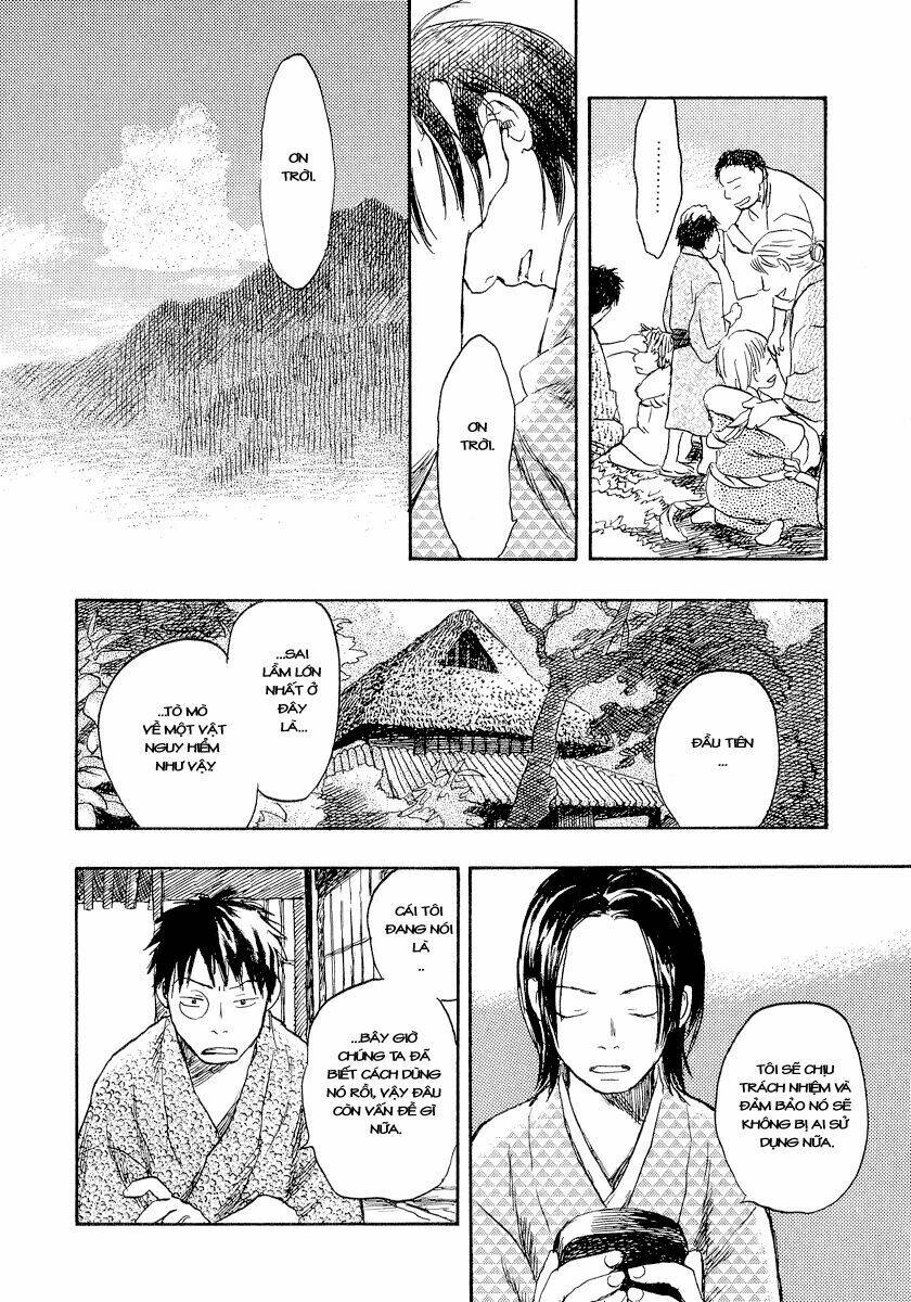 Mushishi Chương 14 Ảnh 37