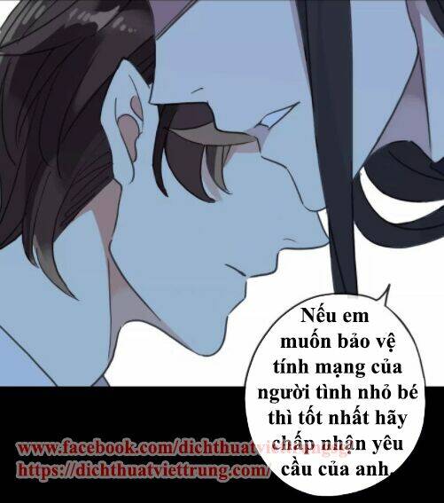 Vết Cắn Ngọt Ngào Chương 62 Ảnh 50