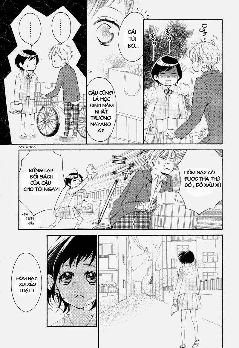 4-Gatsu No Kimi, Spica Chương 1 Ảnh 21