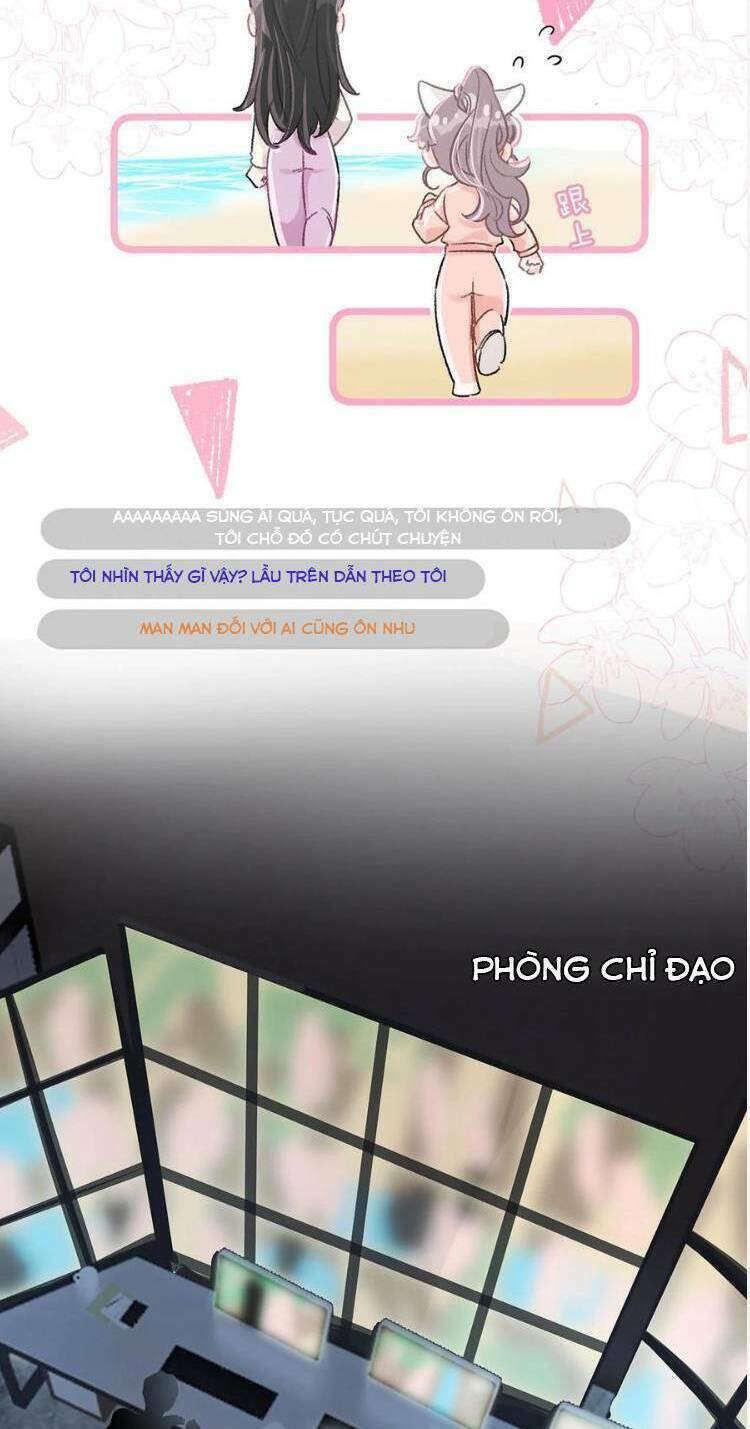 Tôi Bị Mẹ Kế Ép Yêu Đương Chương 17 Ảnh 8