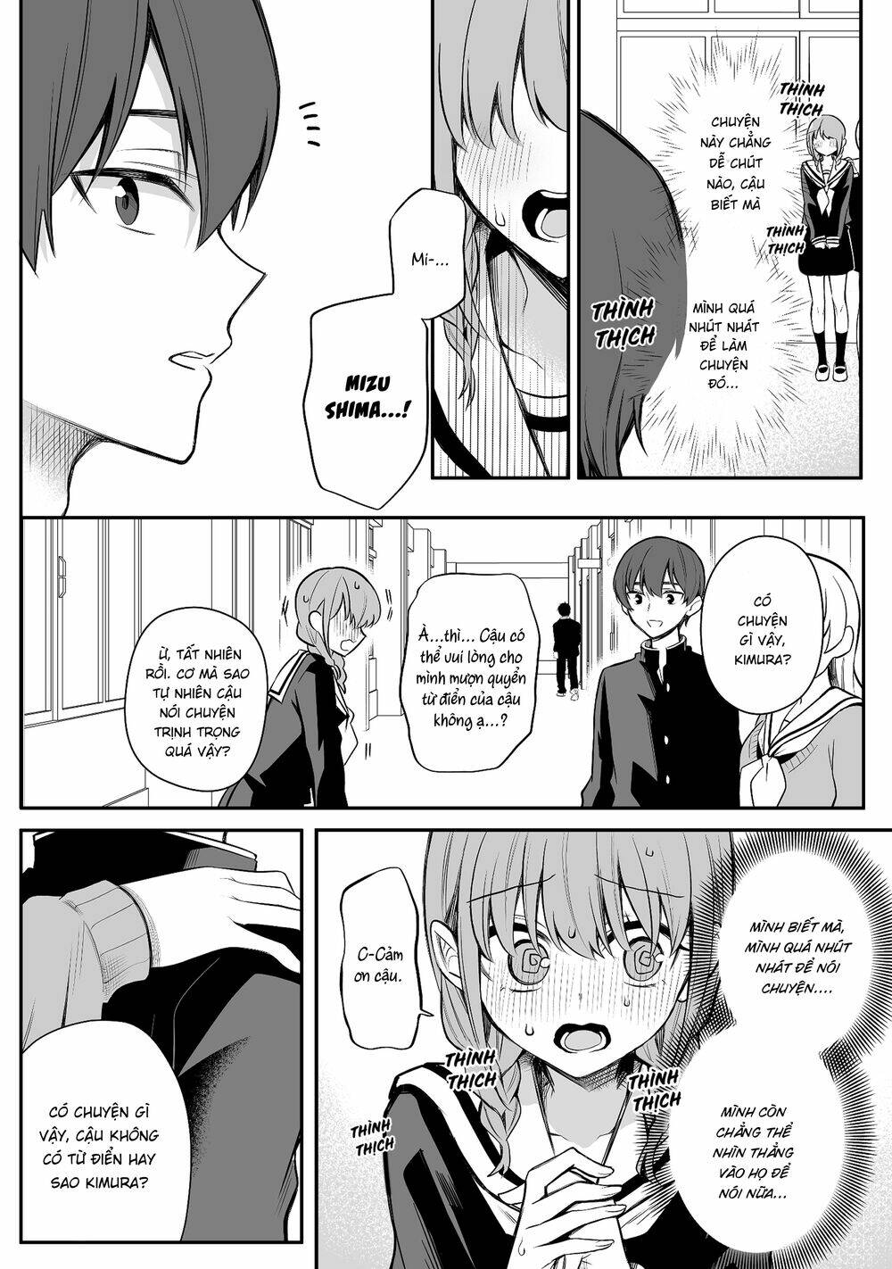 Protagonist X Rival Chương 21 Ảnh 3