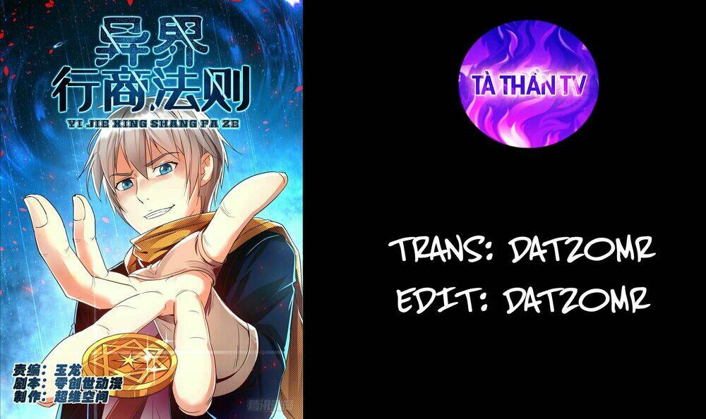 Thương Nhân Tại Dị Thế Giới Chương 10 Ảnh 2