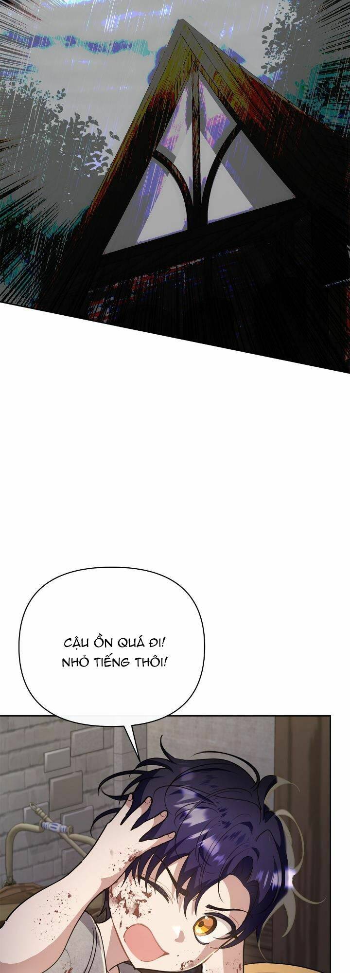 Khi Con Gái Của Phù Thuỷ Phá Giải Lời Nguyền Của Nam Chính Chương 6 Ảnh 44