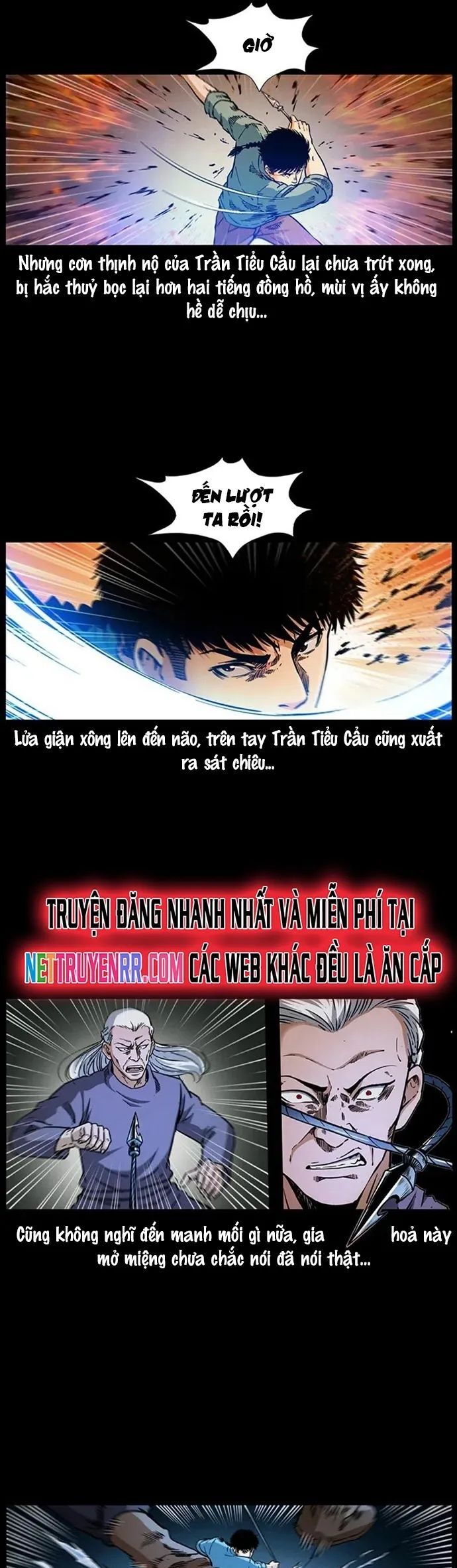 U Minh Ngụy Tượng Chương 337 Ảnh 8