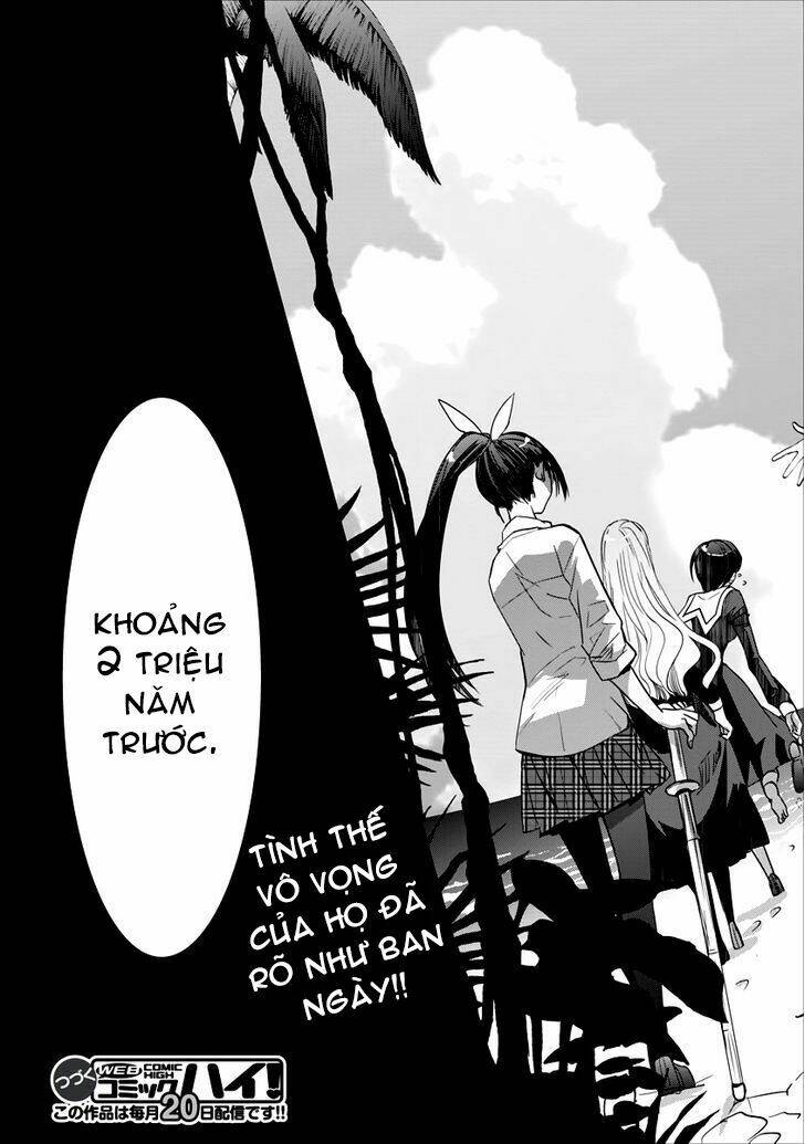 Soukai No Eve Chương 10 Ảnh 39
