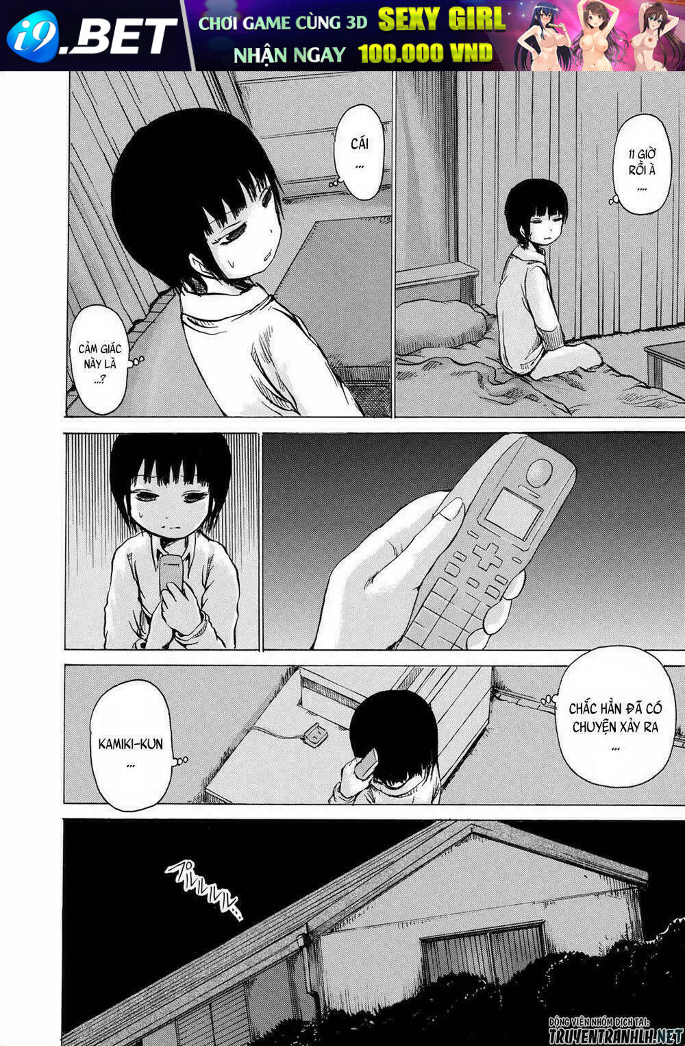 Sayuri Chương 8 Ảnh 14