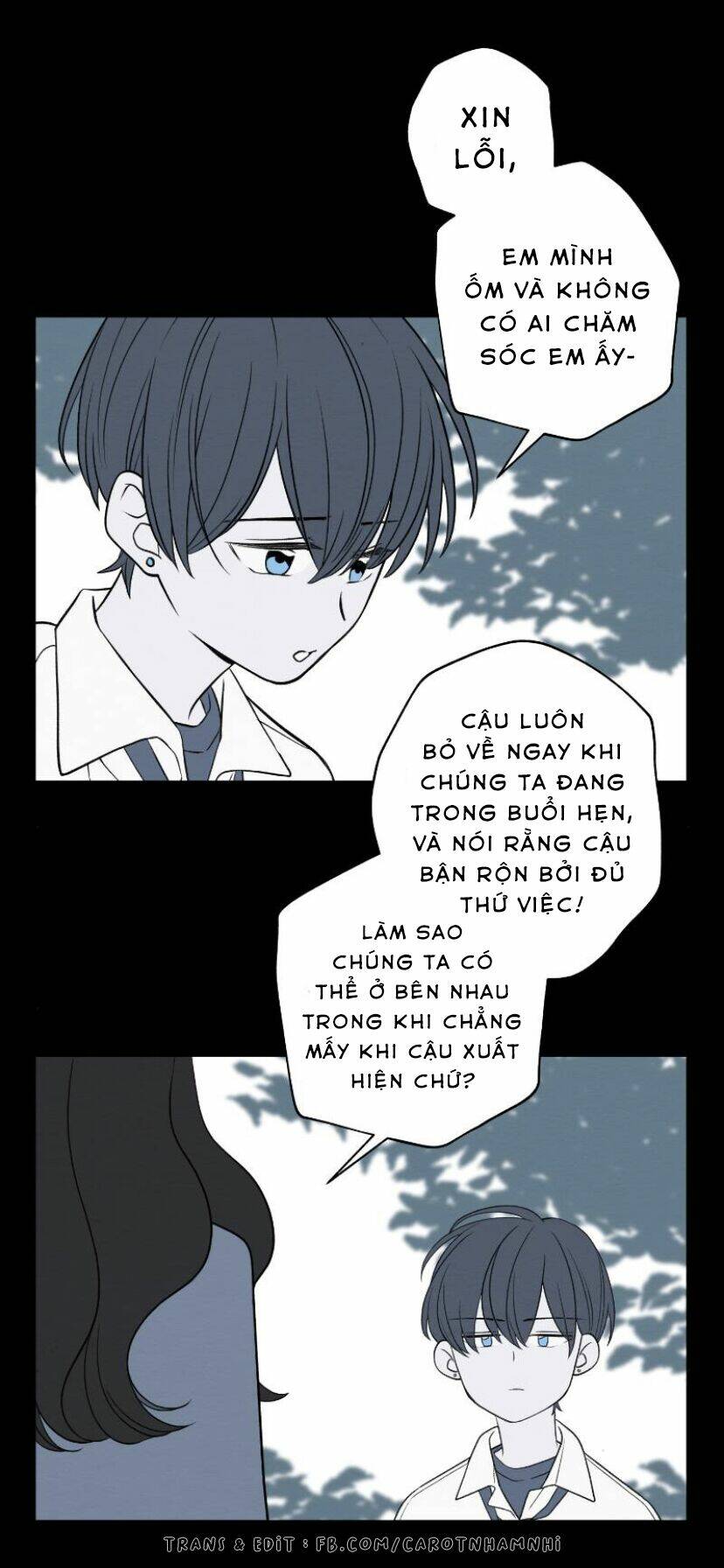 Nice To Meet You Chương 59 Ảnh 28