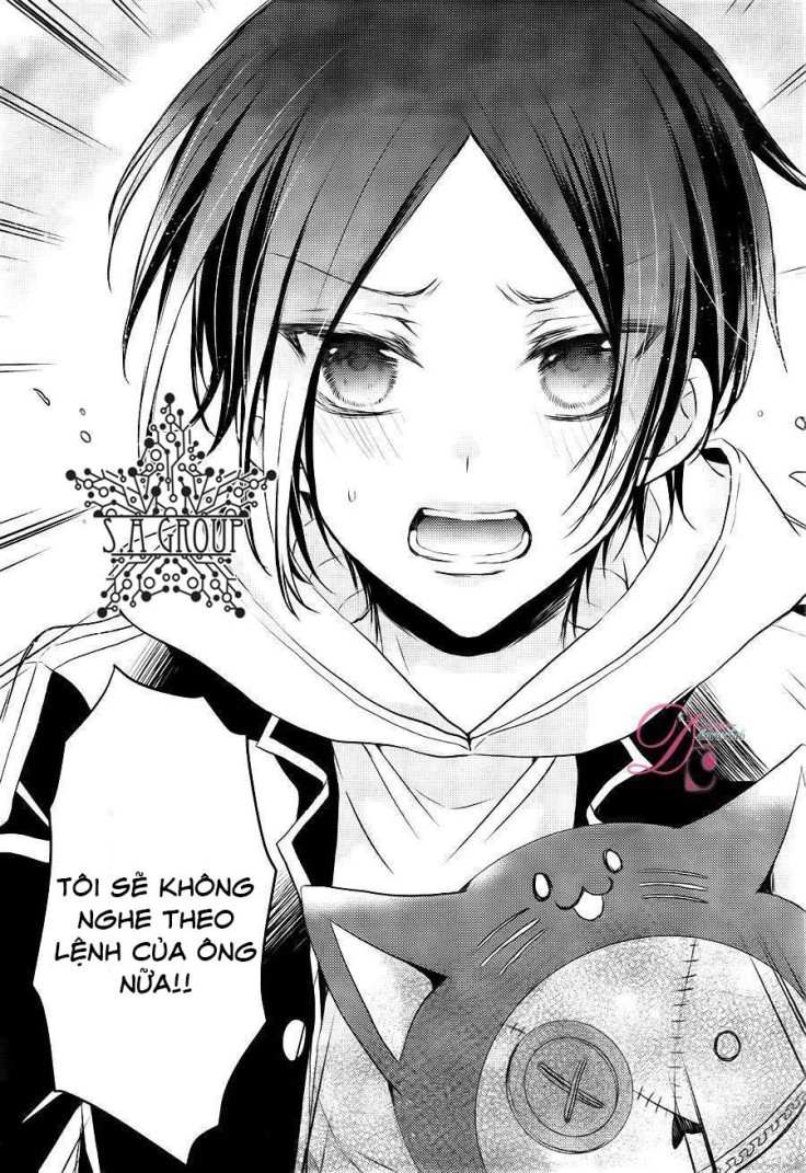 Shinobi Shijuusou Chương 6 Ảnh 29